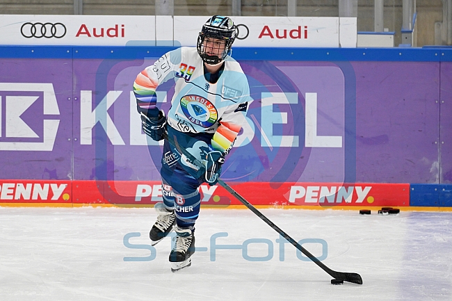 Eishockey, Frauen, DFEL, Saison 2021-2022, ERC Ingolstadt - ESC Planegg-Würmtal, 22.01.2021