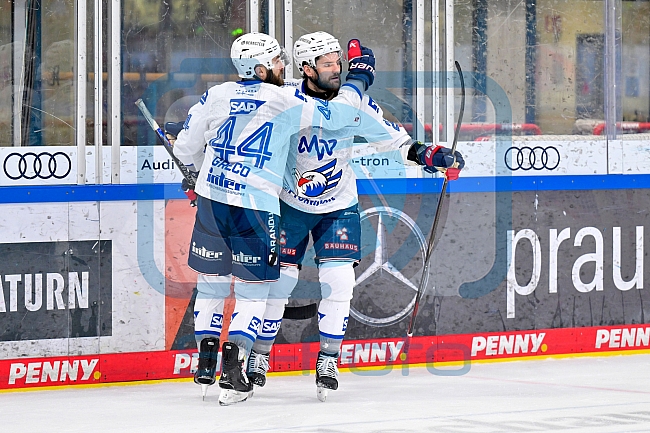 Eishockey, Herren, DEL, Saison 2025-2026, Spiel 50, ERC Ingolstadt - Adler Mannheim, 08.03.2026