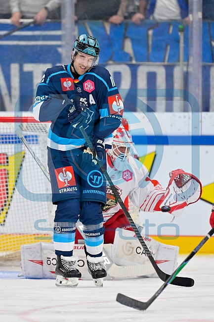 Hockey, Mens, CHL, Season 2025-2026, Regular Season, Game Day 6, ERC Ingolstadt - Odense Bulldogs, 15.10.2025