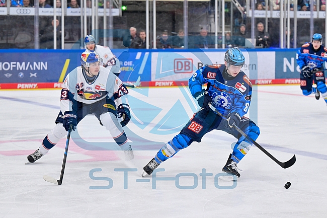 Eishockey, Herren, DEL, Saison 2025-2026, Playoffs, Viertelfinale, Spiel 4, ERC Ingolstadt - EHC Red Bull München, 31.03.2026