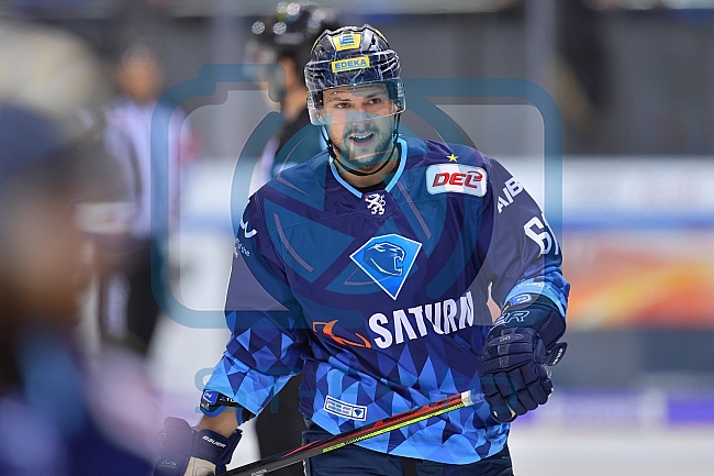 ERC Ingolstadt vs Grizzlys Wolfsburg, DEL, Deutsche Eishockey Liga, Spieltag 19, 17.11.2019