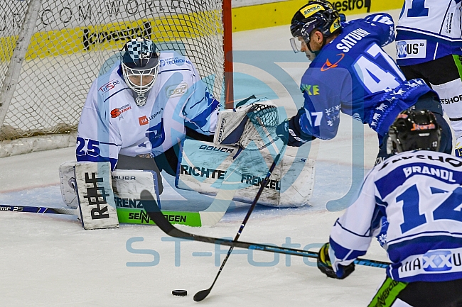 ERC Ingolstadt vs Straubing Tigers am 18.12.2018, Spieltag 29