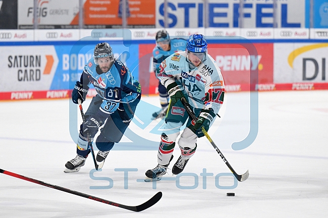 Eishockey, Herren, DEL, Saison 2022-2023, Vorbereitung, ERC Ingolstadt - Augsburger Panther, 04.09.2022