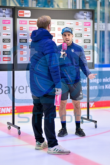 Eishockey, Herren, DEL, Saison 2025-2026, Spiel 33, ERC Ingolstadt - Grizzlys Wolfsburg, 28.12.2025
