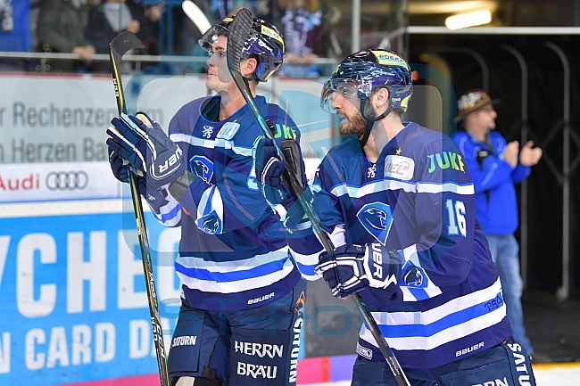 ERC Ingolstadt vs Thomas Sabo Ice Tigers, DEL, Deutsche Eishockey Liga, Spieltag 37, 06.01.2019