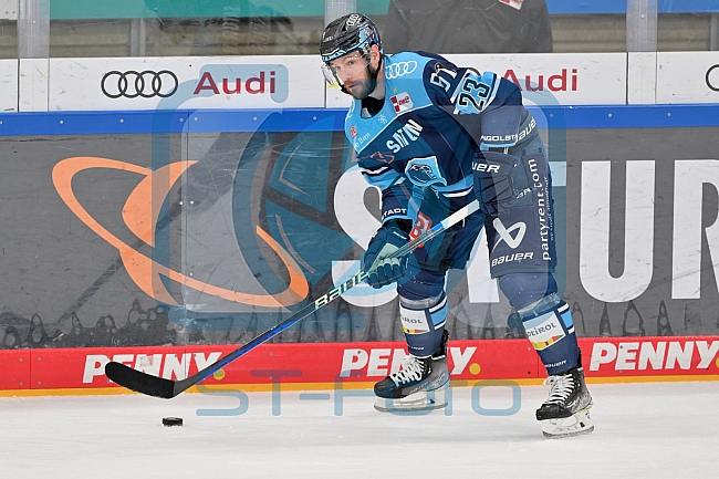 Eishockey, Herren, DEL, Saison 2022-2023, Playoff-Finale - Spiel 4, ERC Ingolstadt - EHC Red Bull München, 21.04.2023