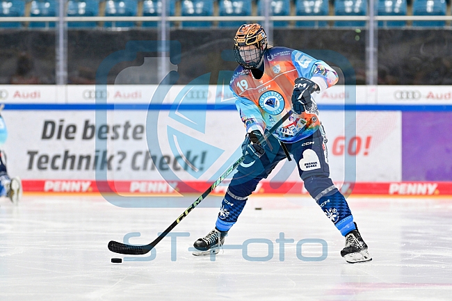 Eishockey, Frauen, DFEL, Saison 2024-2025, ERC Ingolstadt - ECDC Memmingen Indians, 16.11.2024
