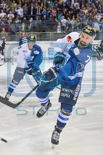 ERC Ingolstadt vs Koelner Haie, DEL, Deutsche Eishockey Liga, Playoffs, Viertelfinale, Spiel 4, 22.03.2019