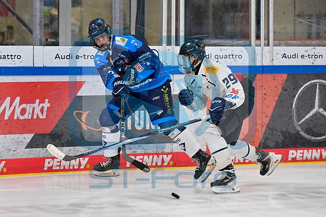 Eishockey, Herren, U20 DNL, Saison 2025-2026, ERC Ingolstadt - ESC Dresden, 14.02.2026