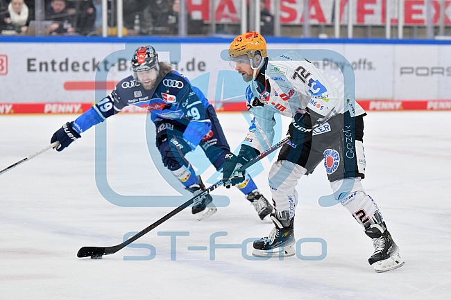 Eishockey, Herren, DEL, Saison 2023-2024, Playoffs Viertelfinale - Spiel 2, ERC Ingolstadt - Fischtown Pinguins , 20.03.2024