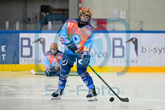 Eishockey, Frauen, DFEL, Saison 2024-2025, ERC Ingolstadt - HK Budapest Roster, 12.01.2025