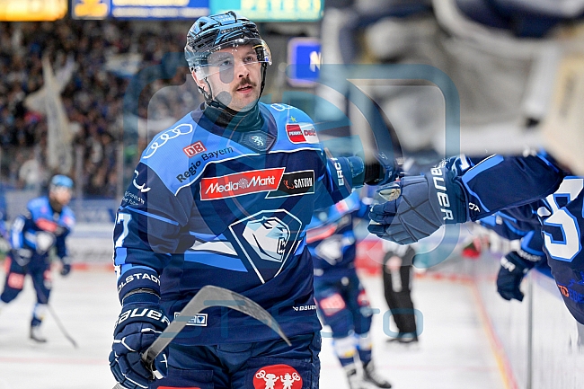 Eishockey, Herren, DEL, Saison 2025-2026, Spiel 51, ERC Ingolstadt - Augsburger Panther, 13.03.2026