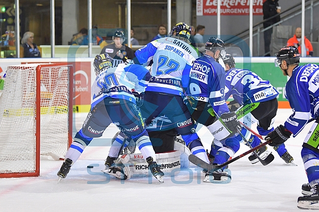 Straubing Tighers vs ERC Ingolstadt, Eishockey, DEL, Deutsche Eishockey Liga, 1. Spieltag, 14.09.2018