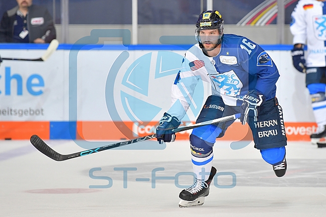 EHC Red Bull Muenchen vs ERC Ingolstadt, Eishockey, DEL, Deutsche Eishockey Liga, Spieltag 9, 07.10.2018
