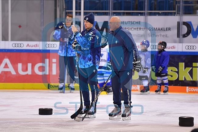 ERC Ingolstadt Kids on Ice Day, DEL, Deutsche Eishockey Liga, 12.10.2019