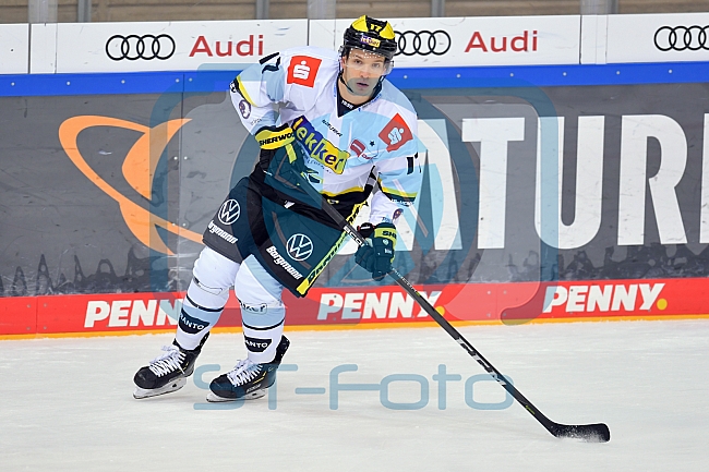 Eishockey, Herren, DEL, Saison 2020-2021, ERC Ingolstadt - Krefeld Pinguine, 22.03.2021