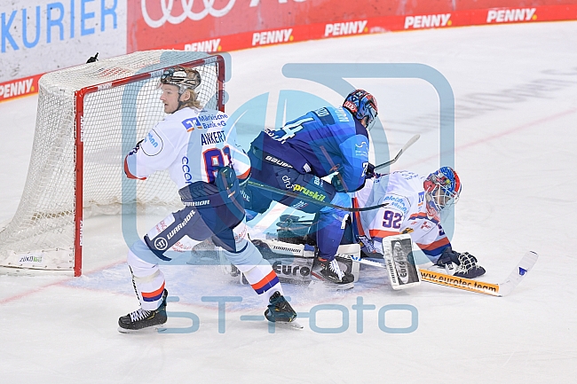 Eishockey, Herren, DEL, Saison 2020-2021, ERC Ingolstadt - Iserlohn Roosters, 15.04.2021