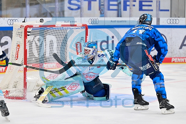 Eishockey, Herren, DEL, Saison 2025-2026, Spiel 23, ERC Ingolstadt - Dresdner Eislöwen, 28.11.2025