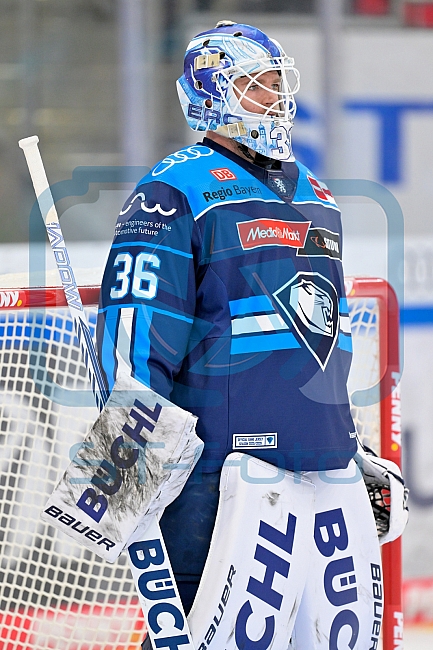 Eishockey, Herren, DEL, Saison 2025-2026, Spiel 33, ERC Ingolstadt - Grizzlys Wolfsburg, 28.12.2025