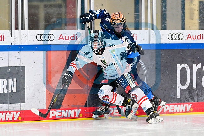 Eishockey, Frauen, DFEL, Saison 2024-2025, ERC Ingolstadt - ECDC Memmingen Indians, 16.11.2024