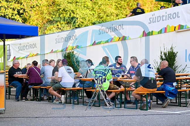Eishockey, Herren, DEL, Saison 2025-2026, Vinschgau Cup, Spiel 1, ERC Ingolstadt - ZSC Lions, 22.08.2025