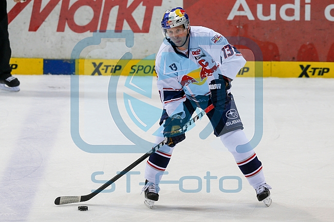 ERC Ingolstadt vs EHC Red Bull Muenchen, Eishockey, DEL, Deutsche Eishockey Liga, Spieltag 23, 04.12.2015
