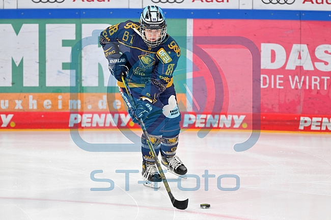 Eishockey, Frauen, DFEL, Saison 2022-2023, ERC Ingolstadt - Mad Dogs Mannheim, 20.11.2022