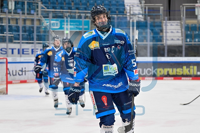 Eishockey, Herren, U20 DNL, Saison 2025-2026, ERC Ingolstadt - ESC Dresden, 14.02.2026