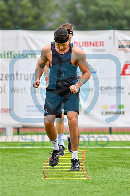 Off Ice Fantraining, Vinschgau Cup, 25.08.2019