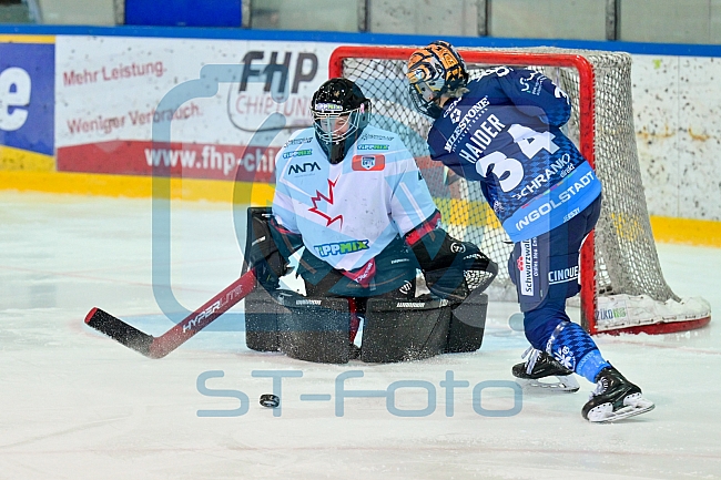 Eishockey, Frauen, DFEL, Saison 2024-2025, ERC Ingolstadt - HK Budapest Roster, 12.01.2025