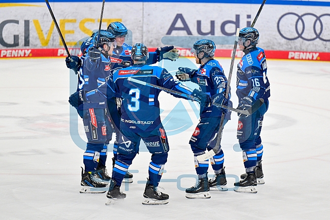 Eishockey, Herren, DEL, Saison 2025-2026, Playoffs, Viertelfinale, Spiel 6, ERC Ingolstadt - EHC Red Bull München, 04.04.2026