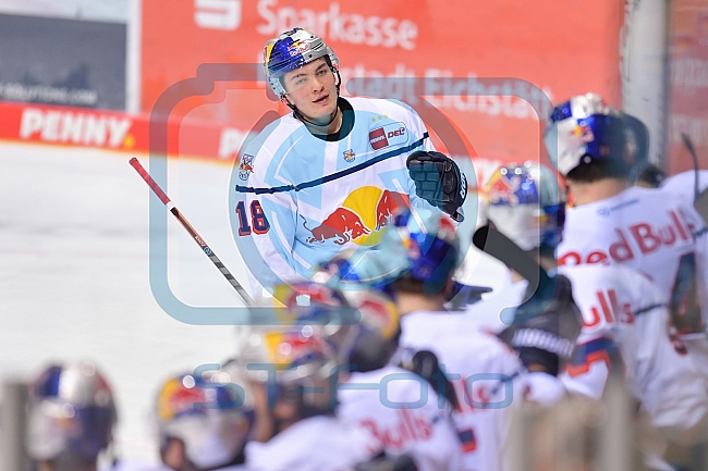 Eishockey, Herren, DEL, Saison 2020-2021, ERC Ingolstadt - EHC Red Bull München, 25.02.2021