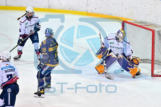 Eishockey, Frauen, DFEL, Saison 2022-2023, ERC Ingolstadt - Eisbären Berlin, 05.02.2023