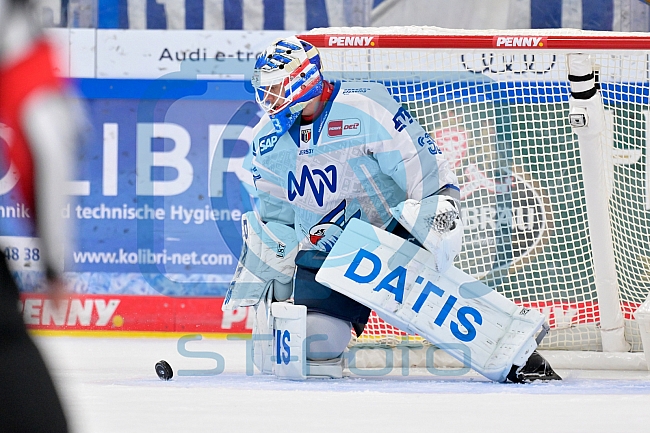 Eishockey, Herren, DEL, Saison 2025-2026, Spiel 14, ERC Ingolstadt - Adler Mannheim, 26.10.2025
