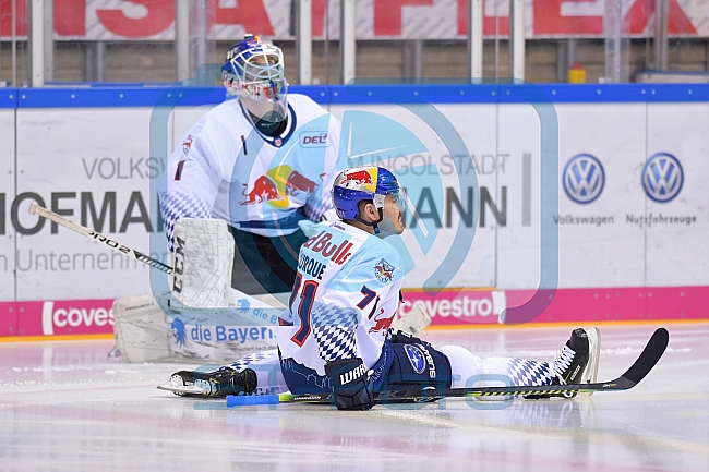 ERC Ingolstadt vs EHC Red Bull München, DEL, Deutsche Eishockey Liga, Spieltag 21, 24.11.2019