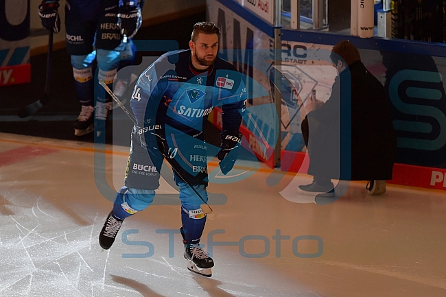 Eishockey, Herren, DEL, Saison 2020-2021, ERC Ingolstadt - Krefeld Pinguine, 22.03.2021
