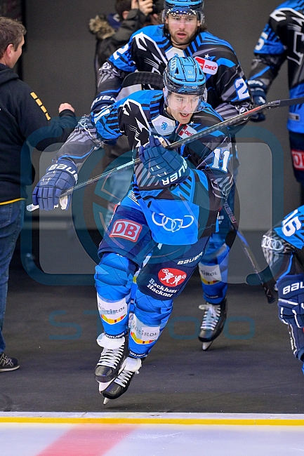 Eishockey, Herren, DEL, Saison 2025-2026, Spiel 19, ERC Ingolstadt - Augsburger Panther, 16.11.2025
