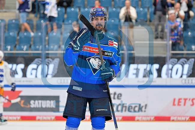 Eishockey, Herren, DEL, Saison 2026-2027, Testspiel, ERC Ingolstadt - EV Zug, 04.09.2026