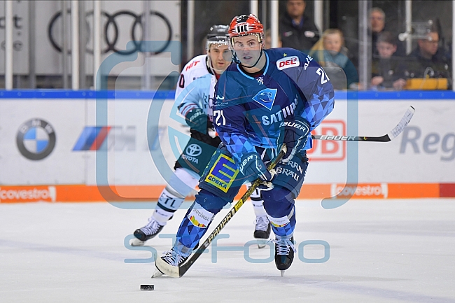 ERC Ingolstadt vs Kölner Haie, DEL, Deutsche Eishockey Liga, Spieltag 46, 19.02.2020