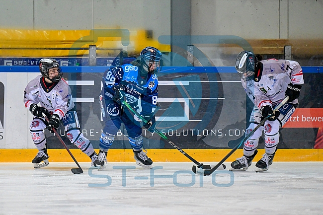 Eishockey, Frauen, DFEL, Saison 2025-2026, Playoffs Halbfinale - Spiel 2, ERC Ingolstadt - HC Davos, 01.03.2026