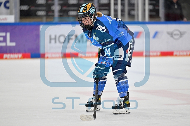 Eishockey, Frauen, DFEL, Saison 2023-2024, ERC Ingolstadt - ECDC Memmingen Indians, 07.10.2023