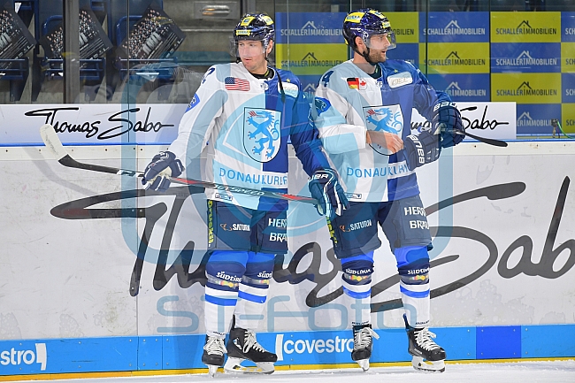 Thomas Sabo Ice Tigers vs ERC Ingolstadt, Eishockey, DEL, Deutsche Eishockey Liga, Spieltag 4, 23.09.2018