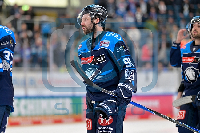 Eishockey, Herren, DEL, Saison 2025-2026, Playoffs, Viertelfinale, Spiel 6, ERC Ingolstadt - EHC Red Bull München, 04.04.2026