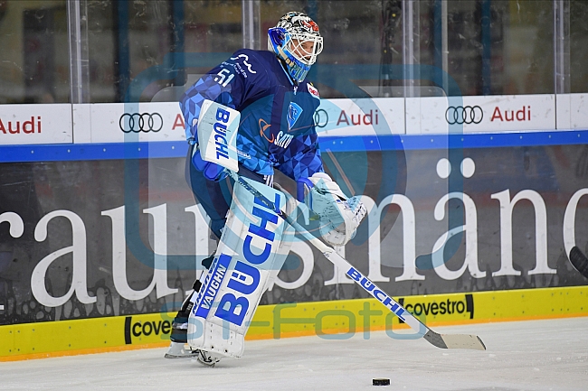 ERC Ingolstadt vs Eisbären Berlin, DEL, Deutsche Eishockey Liga, Spieltag 11, 13.10.2019