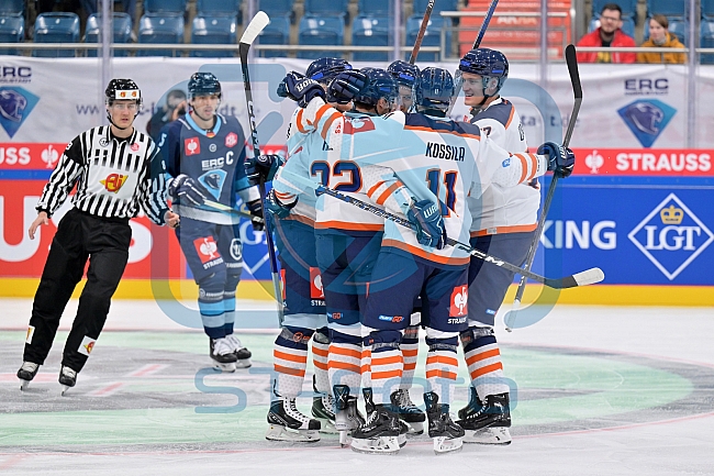 Eishockey, Mens, CHL, Season 2023-2024, ERC Ingolstadt - Växjö Lakers, 14.11.2023