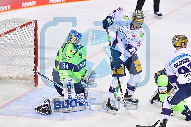 Eishockey, Herren, DEL, Saison 2020-2021, ERC Ingolstadt - Eisbären Berlin, 24.03.2021