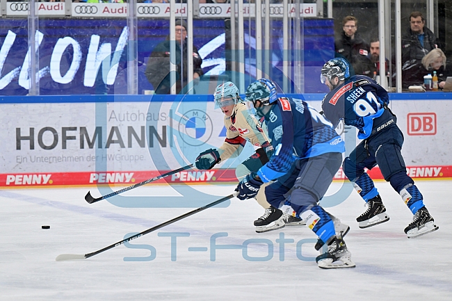 Eishockey, Herren, DEL, Saison 2024-2025, Vorbereitung, ERC Ingolstadt - Nürnberg Ice Tigers, 15.09.2024