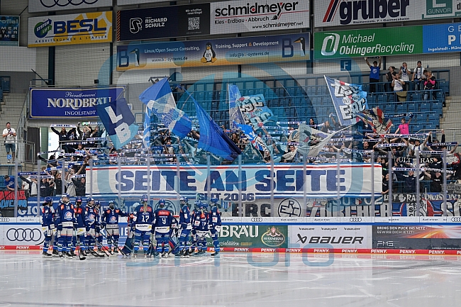 Eishockey, Frauen, DFEL, Saison 2026-2027, Testspiel, ERC Ingolstadt - ZSC Lions Zürich, 05.09.2026