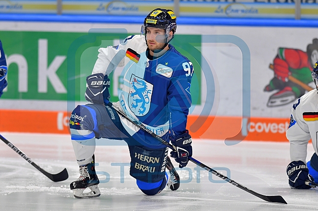 Augsburger Panther vs ERC Ingolstadt, Eishockey, DEL, Deutsche Eishockey Liga, Spieltag 31, 23.12.2018