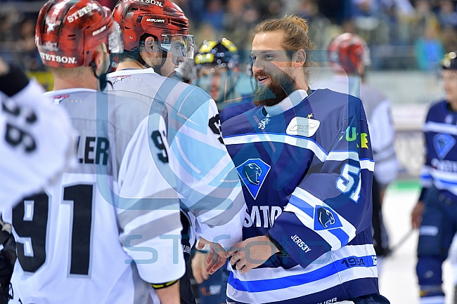 ERC Ingolstadt vs Koelner Haie, DEL, Deutsche Eishockey Liga, Spieltag 41, 20.01.2019